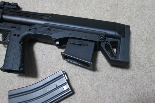 東京マルイ KSG サラマンダーカスタム-